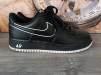 Nike Air Force 1 / Black Edition Rostock - Brinckmansdorf Vorschau