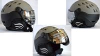 BOGNER St. MORITZ SKIHELM UNISEX HELMET ROCK Gr M NP 550€ NEU OVP München - Schwabing-Freimann Vorschau