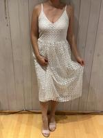 Kleid Spitze weiß Bayern - Rosenheim Vorschau