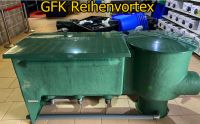 GFK Teichfilter Reihenvortex Filteranlage für Koi und Teich Niedersachsen - Edewecht Vorschau