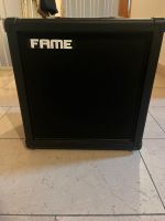 Fame GN112 Gitarrenbox Celestion Vintage 30 Niedersachsen - Osnabrück Vorschau