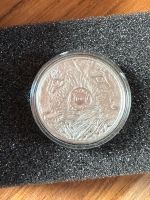 Big Five Leopard Proof. 1 OZ Platin aus 2020 Nr. 242/500 Baden-Württemberg - Offenburg Vorschau