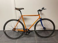 Wunderschönes Vintage Viner Fixie / Singlespeed RH ca.54cm München - Ramersdorf-Perlach Vorschau