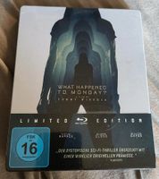 What Happened top Monday Future Pack Art wie Blu-ray-Steelbook Lindenthal - Köln Lövenich Vorschau