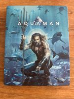 Aquaman Bluray steelbook Hessen - Idstein Vorschau