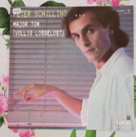 Peter Schilling - Major Tom (völlig losgelöst) - Vinyl Single Niedersachsen - Friesoythe Vorschau