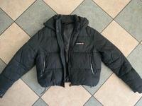 Ellesse Damen Winterjacke Jacke Gr.38 dunkelgrau/grau Baden-Württemberg - Hockenheim Vorschau