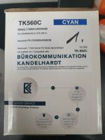 Toner für Kyocera TK560C (cyan/blau) rebuild Thüringen - Bad Langensalza Vorschau