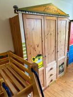Kinderzimmer Janosch Schrank Kleiderschrank Bayern - Rehau Vorschau