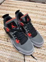 Nike Jordan 4 Infrared 45/46 Komplett Neu !!! Nordrhein-Westfalen - Marl Vorschau