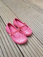 CROCS Ballerina 10 C 11 Kreis Pinneberg - Quickborn Vorschau