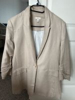 Oversized Blazer beige Bergedorf - Hamburg Lohbrügge Vorschau