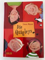 „Die Quigleys“ - neu ISBN 978-3-551-55560-21 Nordrhein-Westfalen - Telgte Vorschau