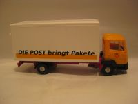 Wiking H0 POST CH PTT SCHWEIZ Daimler Benz 814 POST holt Pakete Nordrhein-Westfalen - Hürtgenwald Vorschau