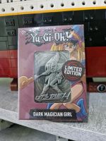 Yu Gi aoh dunkles magier mädchen Metall Karte Nordrhein-Westfalen - Mönchengladbach Vorschau