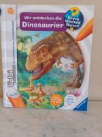 Tip Toi Buch "Wieso, Weshalb, Warum? Wir entdecken die Dinos" Rheinland-Pfalz - Ochtendung Vorschau