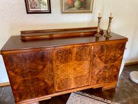 Antikes Buffet, Wurzelholz edel Sideboard/ Schrank/ Kommode Baden-Württemberg - Möglingen  Vorschau