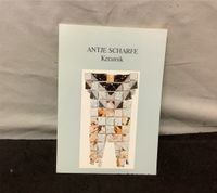 Katalog „Antje Scharfe – Keramik“ – keramische Formen (1990) Sachsen - Chemnitz Vorschau