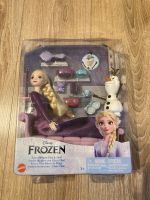 Disney Die Eiskönigin Schneeträume Elsa und Olaf von Mattel Frankfurt am Main - Bergen-Enkheim Vorschau