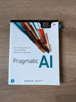 Pragmatic AI: An Introduction to Cloud-Based Machine Learning Berlin - Biesdorf Vorschau