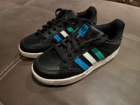 Neuwertige Adidas Sneakers Schuhe schwarz Größe 27 Baden-Württemberg - Reutlingen Vorschau