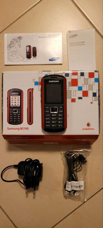 HANDY SAMSUNG B2  100 in Polch