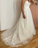 Hochzeitskleid Sunbeam Größe 40 NEU Bayern - Königsbrunn Vorschau