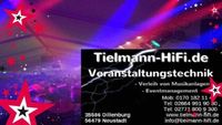 Alles für Ihre Party/Veranstaltung Hessen - Dillenburg Vorschau