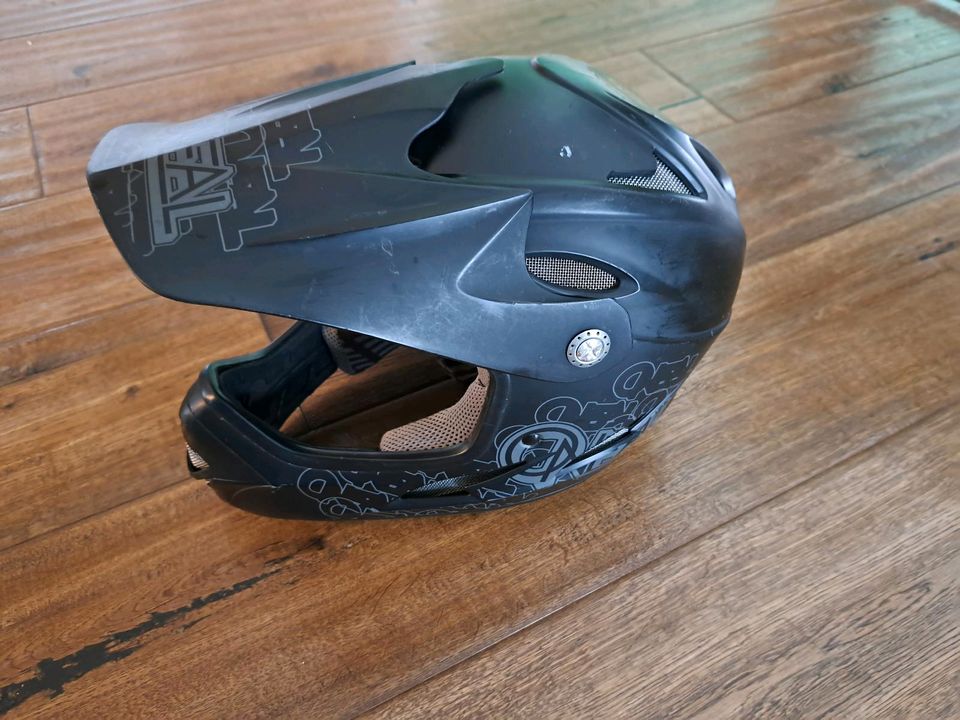 Fullfacehelm  ONEAL xs in Sundern (Sauerland)