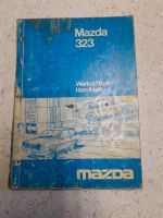 Mazda 323 FA4 Werkstatthandbuch Hessen - Solms Vorschau