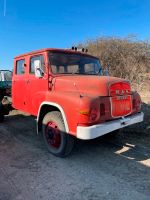 Oldtimer LKW MAN 450 HA Bj. 67 /4x4/ 55.000 km Nordrhein-Westfalen - Herten Vorschau