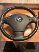 BMW Lederlenkrad Multifunktion Baden-Württemberg - Neuenbürg Vorschau