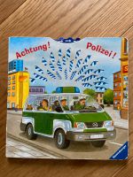 Achtung Polizei Drehrad Stuttgart - Sillenbuch Vorschau