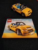 Lego Creator Set 5767 Gelbes Cabrio Formel 1 Auto Nordrhein-Westfalen - Mülheim (Ruhr) Vorschau