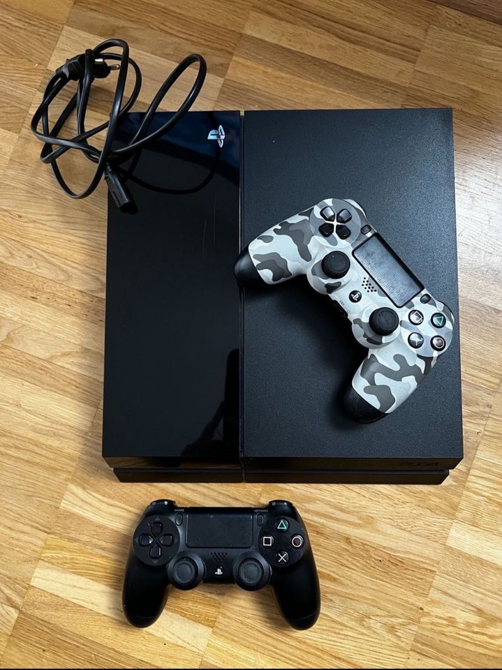 Sony PlayStation 4 in Mainhausen