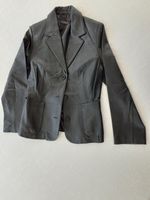 Damen Lederjacke 5th Avenue Größe 38/40 schwarz Niedersachsen - Bomlitz Vorschau