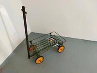 Handwagen "Rollfix", DDR (EVP 36 Ostmark) Niedersachsen - Amelinghausen Vorschau