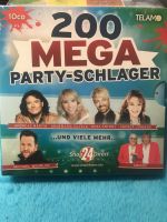 MEGA Party-Schlager 10CDs NEU! Bremen - Walle Vorschau
