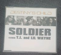 CD Single Destiny childs Soldier feat T.I and Lil Wayne Niedersachsen - Sarstedt Vorschau