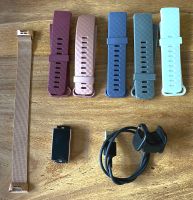 FITBIT Charge 3 Fitness Tracker Rose Gold mit Zubehör Saarland - Merzig Vorschau