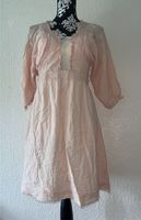 Sorgenfri XXL Tuch Culture Kleid Boho 38 40 Rosé Lachs Frankfurt am Main - Innenstadt Vorschau