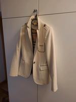 Burberry Damen Blazer S 36/38 (L) warm Creme München - Laim Vorschau