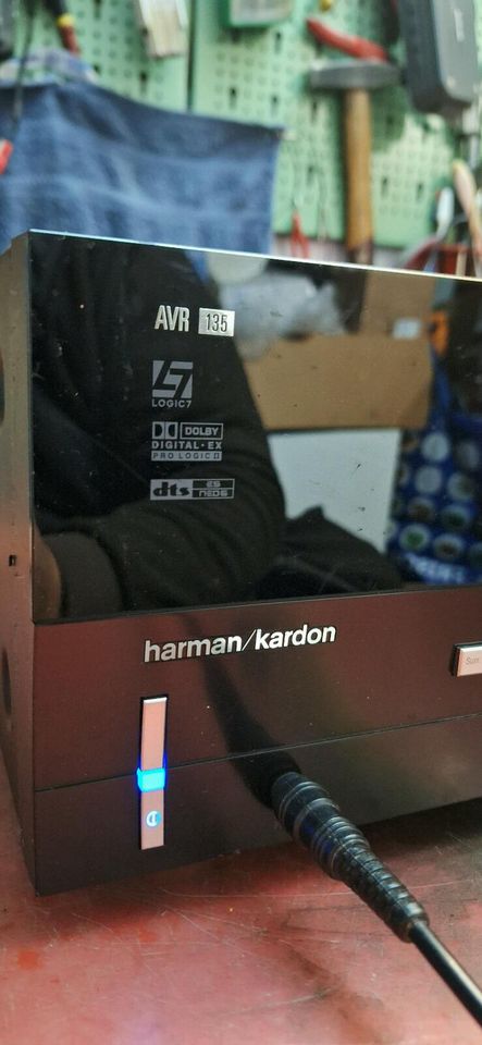 6.1 RECEIVER Harman Kardon AVR 135 in Mainz