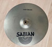 SABIAN 16“ AA Thin Crash Hessen - Eppstein Vorschau