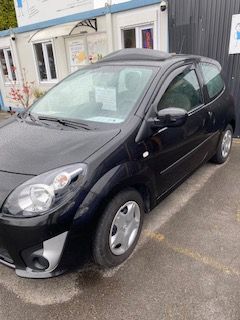 Rnault Twingo Authentic, Modell 2012,orig.74.500km in Willich