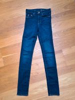 Jeans &Denim skinny regular waist dunkelblau Gr. 26/32 Nordrhein-Westfalen - Solingen Vorschau