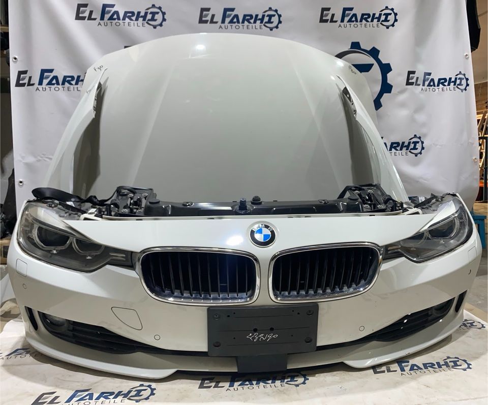 BMW 3er F30 F31 Motorhaube Kotflügel Stoßstange Scheinwerfer Träg in Essen  - Altenessen | Ersatz- & Reparaturteile | eBay Kleinanzeigen ist jetzt  Kleinanzeigen