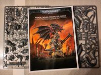 Warhammer 40k - Angron World Eaters Khorne Bayern - Ingolstadt Vorschau