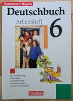 Deutschbuch Arbeitsheft 6 Obergiesing-Fasangarten - Obergiesing Vorschau