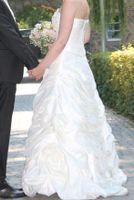 Brautkleid, Größe 38, 2-teilig, ivory, NP 1200 Nordrhein-Westfalen - Mönchengladbach Vorschau